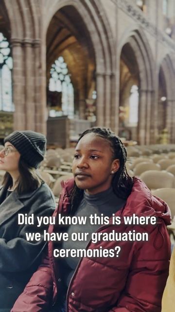 Hangouts and Hidden Gems: Chester Cathedral | Find Your Place #shorts #Chester #studentlife смотреть онлайн