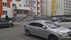 #1.Анапа.Прогулялись до Ж/К Горгиппия.По просьбе подписчицы.