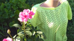 Футболка "Мятная свежесть"