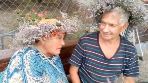 Баба Люда (Люба) Коктебель.