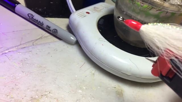 AlumiUV for Fly Tying Head Cement смотреть онлайн