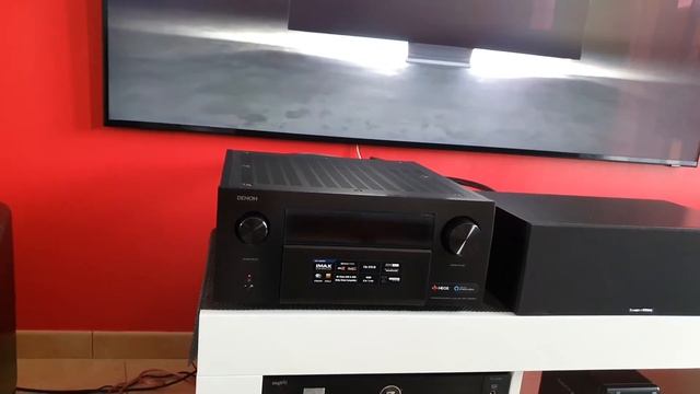 Denon ampli zappiti audiocom klipsch tv 8k Samsung configuration home cinéma 🎞 coco coco смотреть онлайн