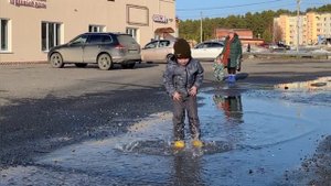 Встречаем весну