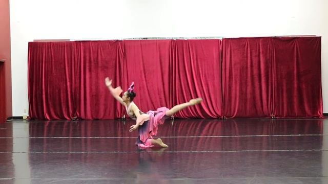 On the love of lotus - Leah Liang