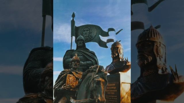 Ледовое побоище — сражение, произошедшее 5 апреля 1242 года на льду Чудского озера⬇️⬇️⬇️