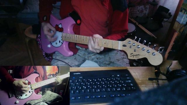 заготовка  песни в стиле hard rock "изнасиловал собутыльника забил молотком и ушел "