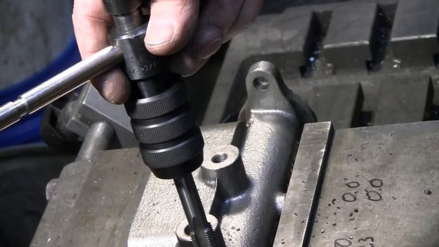 Converting Bendix Master Cylinder to Mustang Boss 429 Specs смотреть онлайн