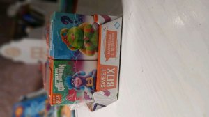 РАСПАКОВКА СВИТ БОКСОВ