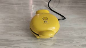 Тест №2 вафельницы BQ ST2005