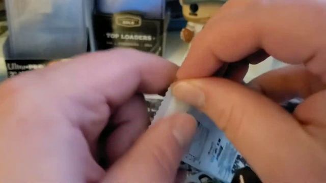 HUGE 1 of 1 Pull - Topps Star Wars Galaxy смотреть онлайн