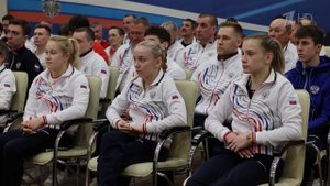 Российские гимнасты отказались участвовать в соревнованиях под эгидой Международной федерации