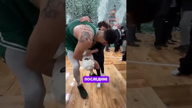 Ты влюблен в тех, кто не выйдет в финал НБА!
