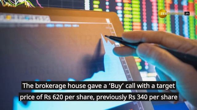 Ambuja Cements shares surge 10% intraday; cement stock jump over 35%