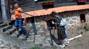 Мой 35й День Рождения в "Парке истории Сула"