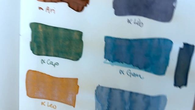 NEW INK DAY: Colorverse Project Series: Constellations II смотреть онлайн