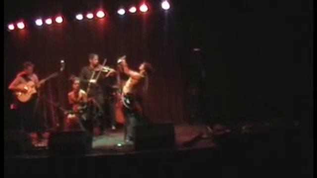 Fishtank Ensemble  in Sebastopol w/ Deb Rubin