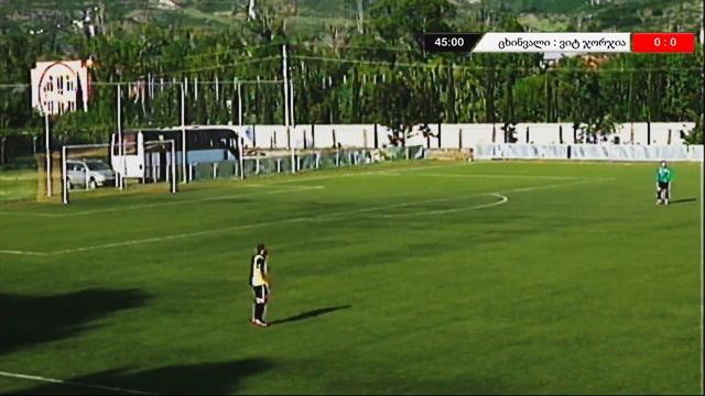FC TSKHINVALI - FC WIT GEORGIA