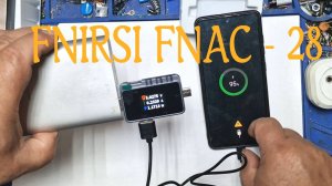 Тестер  FNIRSI  FNAС-28