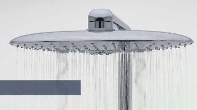 #Душевая система #Grohe Rainshower System SmartControl 360 DUO (26250000) смотреть онлайн