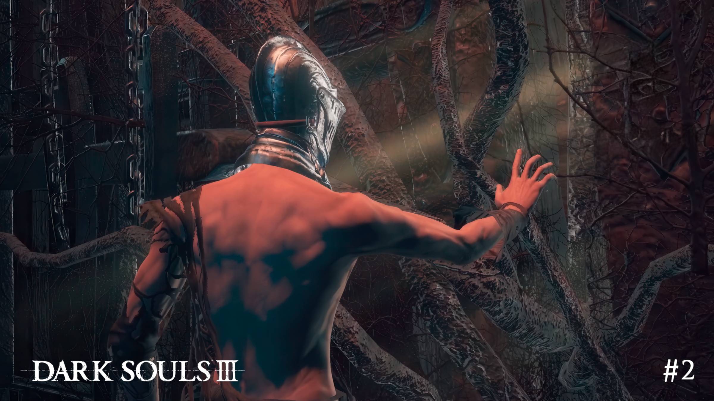 Dark Souls III #2 Марафон по СоулсЛайкам