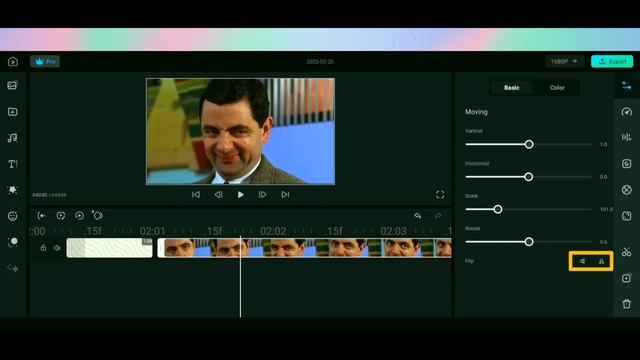 edit like pc in mobile new filmora HD Full tutorial 🤫 смотреть онлайн