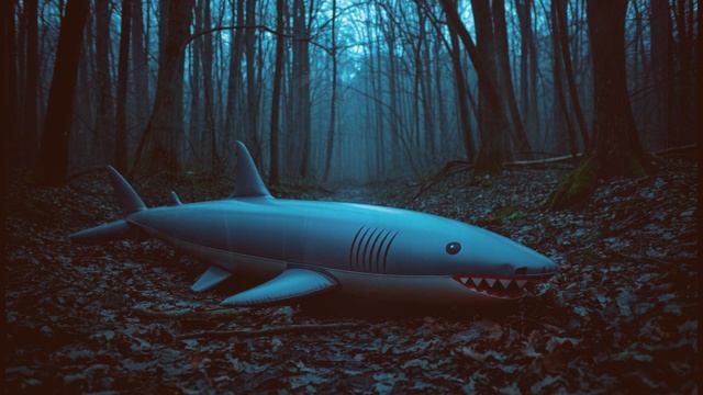 Страшная история из детства. Часть первая