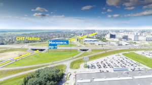 Дом в Чайке.