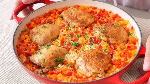 Мой муж просит меня готовить это каждый день! Невероятно вкусный рецепт куриных бедрышек!