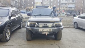 Light label solar pro surf 185