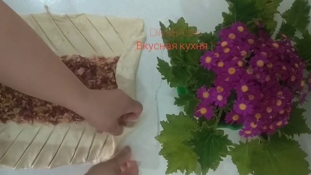 мясной рулет ❤️ получится очень вкусный и нежный хрустящей