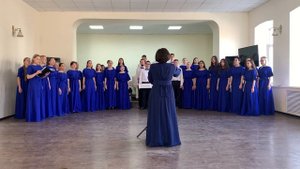 П.И. Чайковский, А.Н. Майков «С мала ключика» из кантаты «Москва»