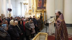 Патриарх Тихон. Буквально пару слов...