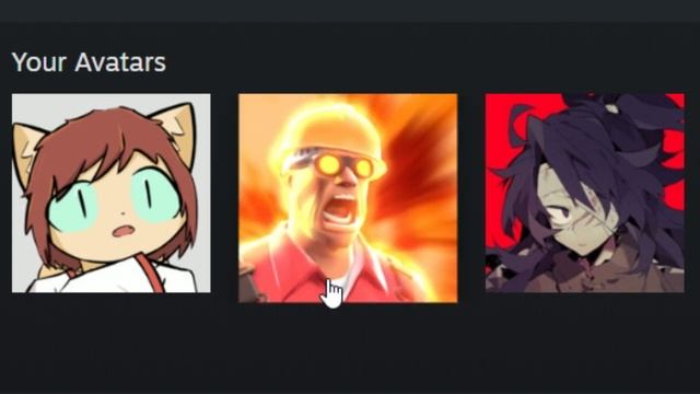 TF2 ENGINEER AVATAR смотреть онлайн