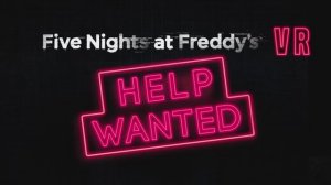 FNAF Help Wanted