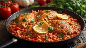 Что придумать на ужин быстро и вкусно из курицы Рецепт. Обалденно Вкусно, Просто на Одной Сковороде