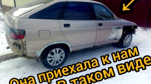 Покраска своими руками ваз 2112.