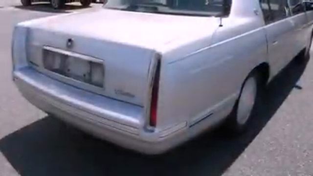 1999 Cadillac DeVille Chesapeake VA 23320 смотреть онлайн