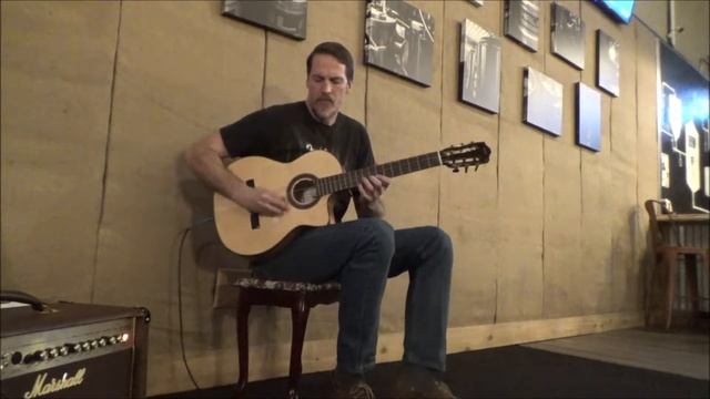 Bill Hall Little Wing Live Nov 15 2018 at Shale Brewing Co смотреть онлайн