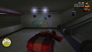 прохождение Grand Theft Auto 3(PC HD). Миссия 44 "На Мушке"