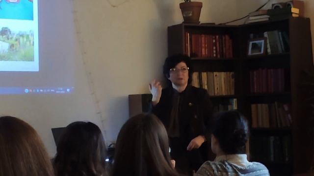 Авторский семинар Гнилицкой Анны потрясный смотреть онлайн