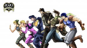 приветствие Джо Джо ;)