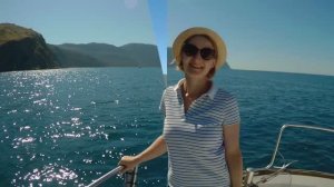 Балаклава. Кораблик