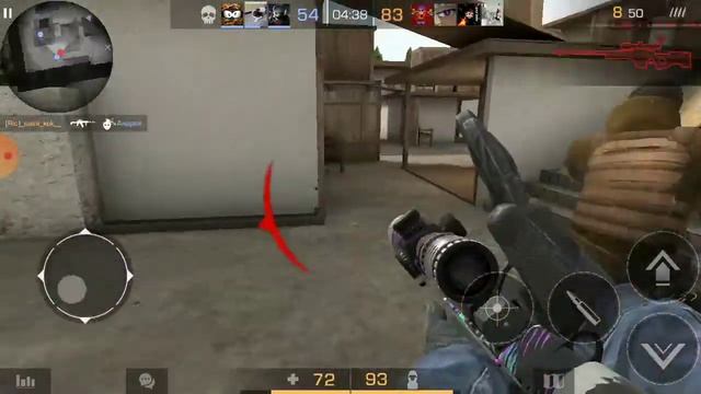 видео по стендофф 2 1 день только на авм смотреть онлайн