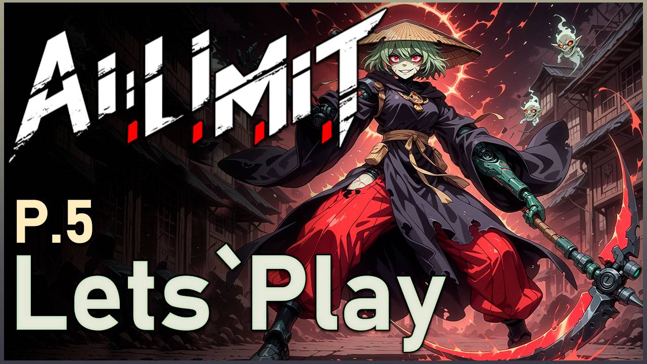 Ai Limit - Прохождение игры | Нашел подвал с Некросами | P.5 |  #ailimit