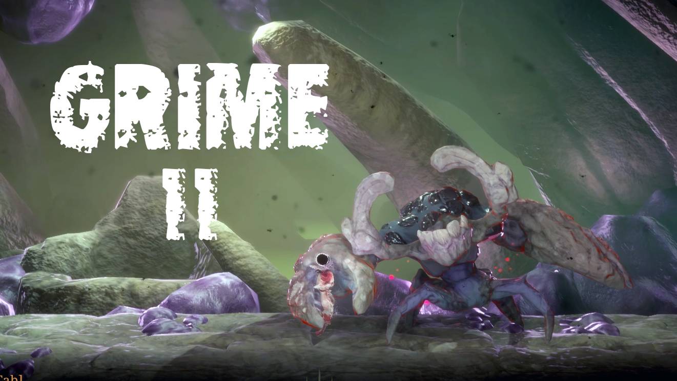 GRIME № 11 (ЛОГОВО ПИРОВАТИЛЯ)