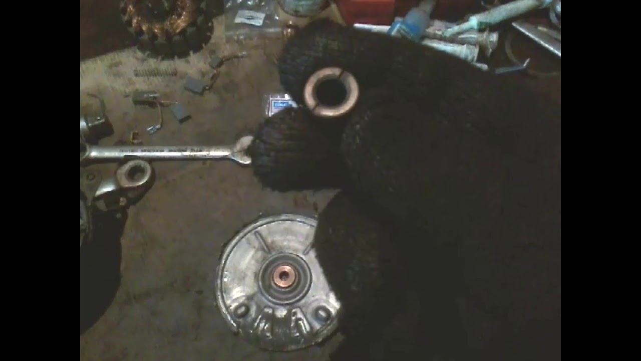 ремонт мотора вентилятора 1636320400 Лексус RX2 400h +кат№ смотреть онлайн