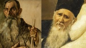 НОЧЬЮ ПОЯВЛЯЛСЯ СТАРИК, КРОВАТЬ МОЯ ТРЯСЛАСЬ, ВРАГ НАВАЛИВАЛСЯ И ДУШИЛ МЕНЯ.. СТАРЕЦ АМВРОСИЙ ч. 24