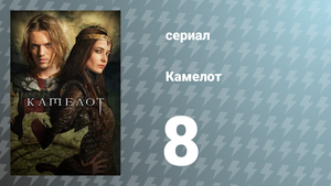 Камелот 1 сезон 8 серия «Игрейна» (сериал, 2011)