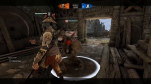 Nobushi Asserts Dominance Against Hitokiri - For Honor | HIGH LEVEL NOBUSHI DUELS!