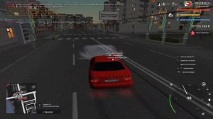 Дрифт на Родине рп